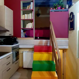 Vivere A Colori Bilocale Al Solivo