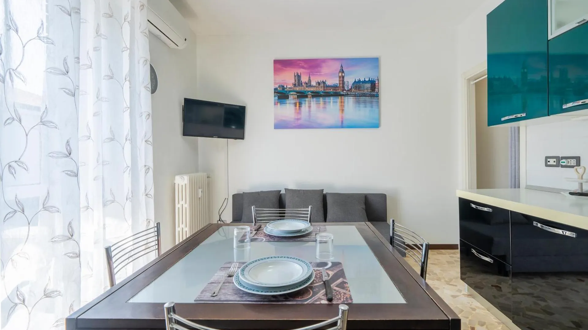 Accogliente Trilocale Tra Monza E Milano Apartment Cinisello Balsamo