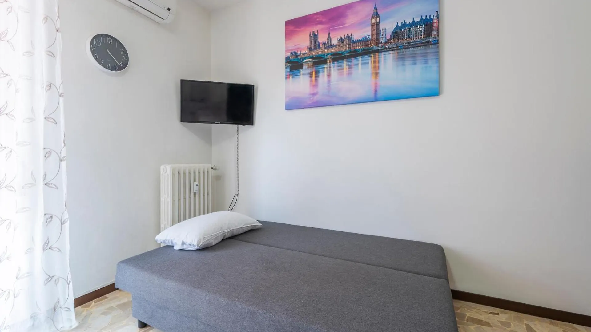 Accogliente Trilocale Tra Monza E Milano Apartment Cinisello Balsamo 0*,  Italy
