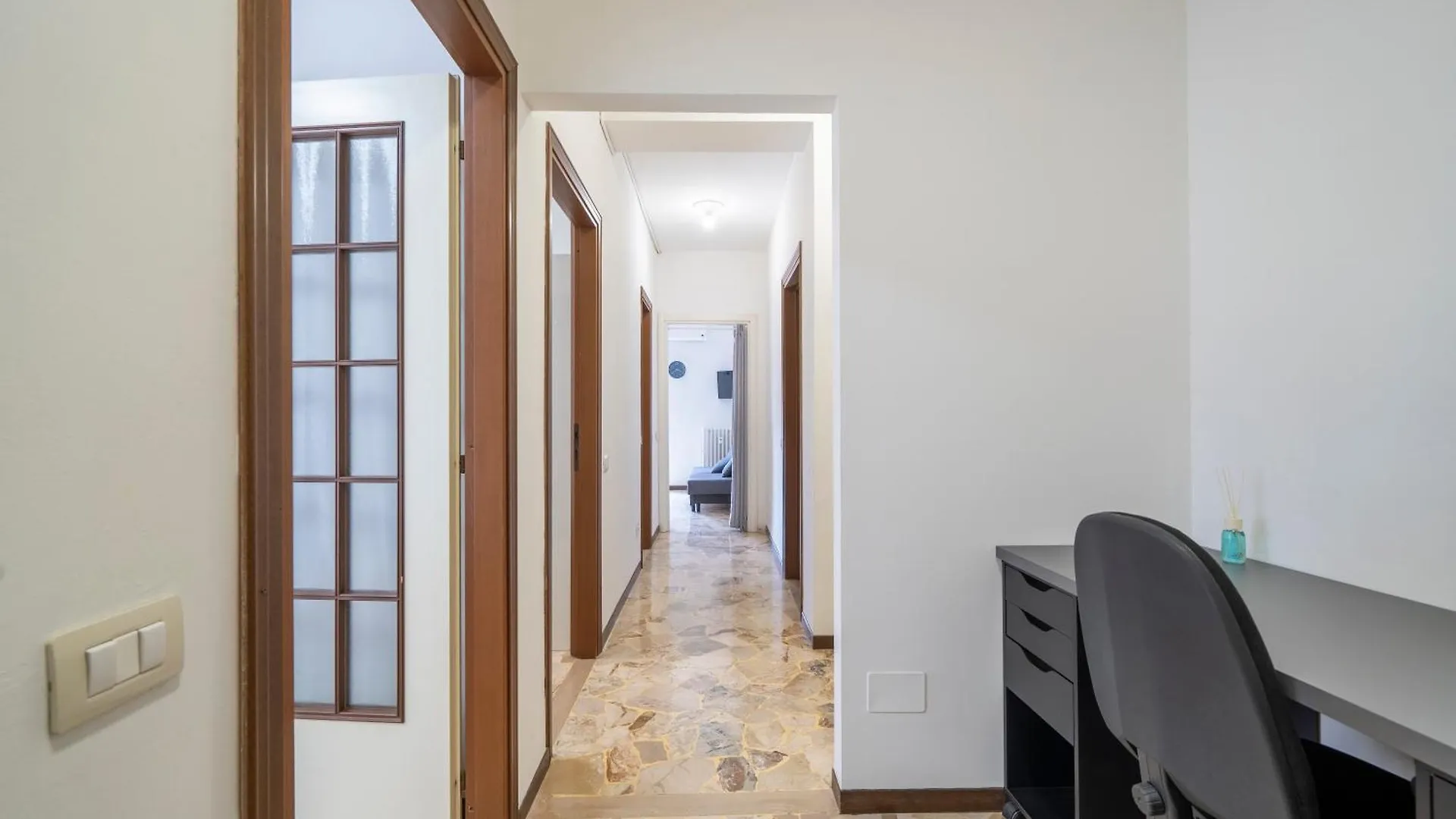 Accogliente Trilocale Tra Monza E Milano Apartment Cinisello Balsamo Italy